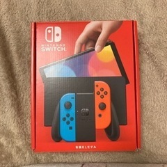 Switch 有機el