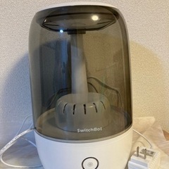 switchbot 加湿器　スマート家電