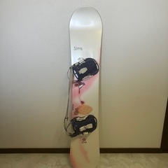 スノーボード　レディース　ステップイン