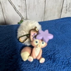 シャリーメイキーホルダー