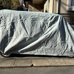 軽ハイトワゴン用ボディカバー(COVERITE)の画像