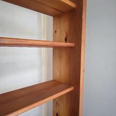 高級本棚差し上げますの画像