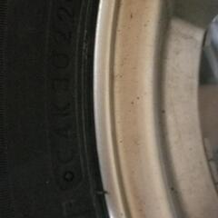 155 65r13 2022製VRX2 冬タイヤ BRIDGESTONE ブリザック