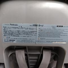 pamio チャイルドシートの画像