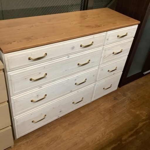 ニトリチェスト入荷しました