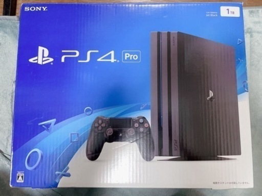 ☆PlayStation4 PRO 1TB