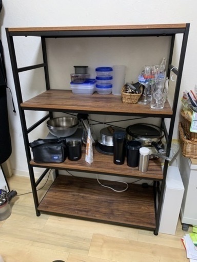 コーナン　アイアンラック