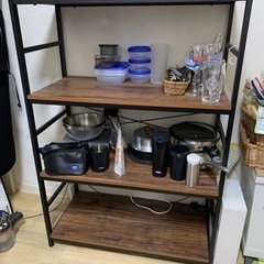 コーナン　アイアンラック