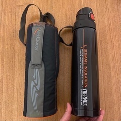 サーモス 真空断熱 水筒 スポーツボトル