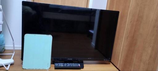 譲ります 32インチ 2019年製 フナイ テレビ
