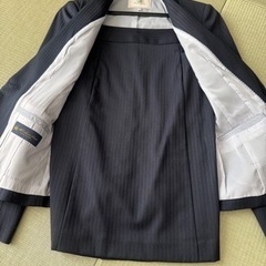 7号　スーツ　レディース　早期取引希望の画像