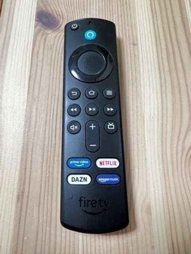 Fire TV stick (決まりました)