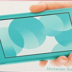 最終値下げNintendo Switch Lite ターコイズ ...
