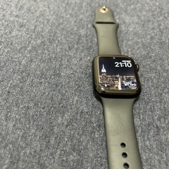 アップルウォッチ SE 