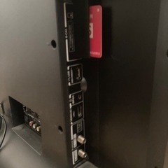 液晶テレビ　55インチの画像