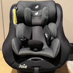 【受付終了】joie チャイルドシート アーク360° ブラックの画像