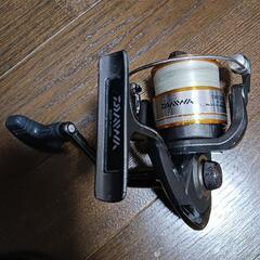 DAIWA　スピニングリール　SWEEPFIRE XR 2500 