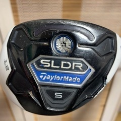 テーラーメイド　SLDR S UT4 flexS