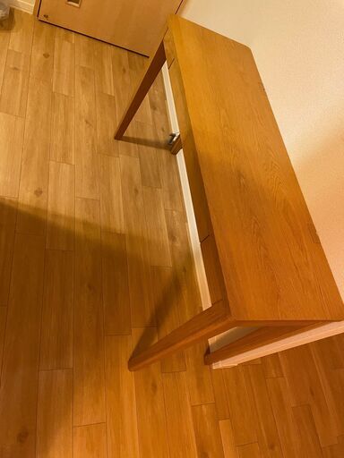 パソコンデスク 120×40