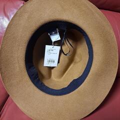 AZUL(アズール)のハット　＊新品！タグありの画像