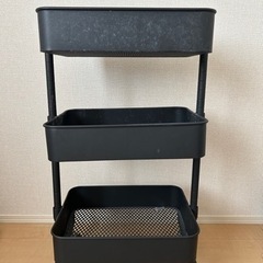 ※お取引中 IKEA 収納ワゴンの画像