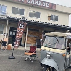 溶接でキャンプギアを作るワークショップですの画像