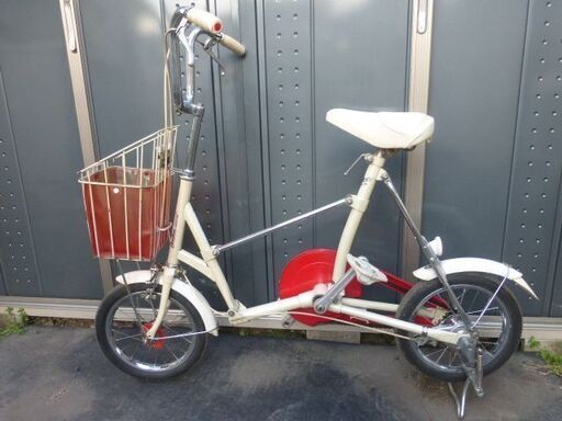 ブリヂストンワンタッチピクニカ初期モデル