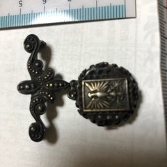 バッチ　3個　ピンバッジ　当時物　昭和の画像