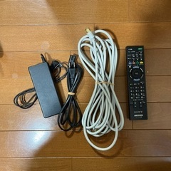 【最終値下げ】SONY BRAVIA【液晶テレビ】の画像