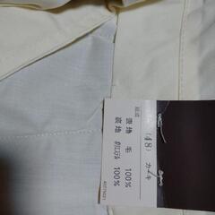 スラックス 新品未使用 夏用の画像