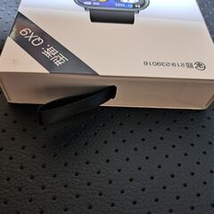 スマートウォッチ Bluetooth5.3の画像