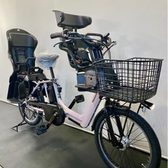 関東全域送料無料　業界最長12ヶ月保証　電動自転車　パナソニック...