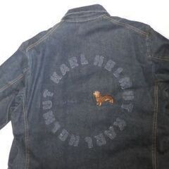 karl Helmut カールヘルム　カバーオール　Gジャン　Ｌサイズの画像