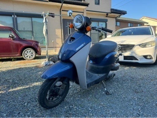 ホンダ トゥデイ AF67 エンジンオイル交換 バッテリー新品