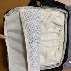 マザーズリュックの画像