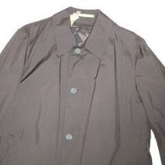 MENS　MELROSE　コート　茶色　サイズ３の画像