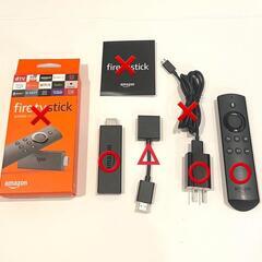 Amazon fire tv stickの画像
