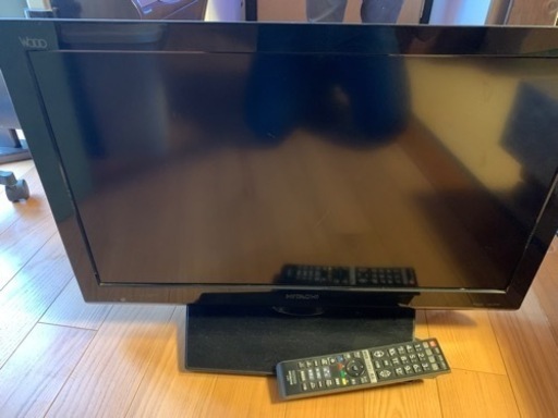 テレビ
