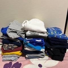 120-130男服