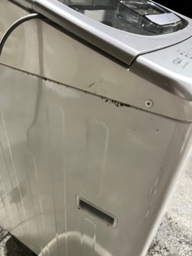 ?全自動電気洗濯機✅設置込み㊗️保証あり?配達可能