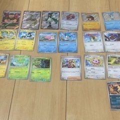 シャイニートレジャーexSSR&SR&S等17枚まとめ売り