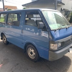 日産　バネットバン