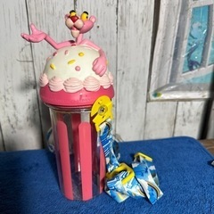 ピンクパンサーボトル