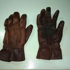 HAROLDO GEAR 冬用、AZ21 春夏秋用 バイクグローブ Mサイズの画像