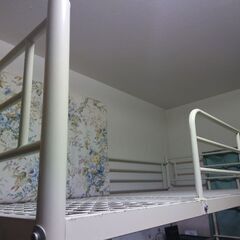 ロフトベッドの画像