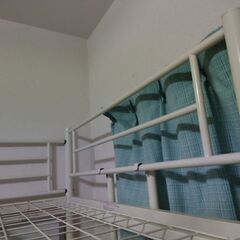 ロフトベッドの画像