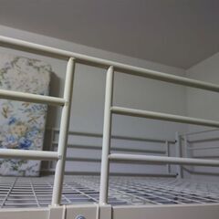 ロフトベッドの画像