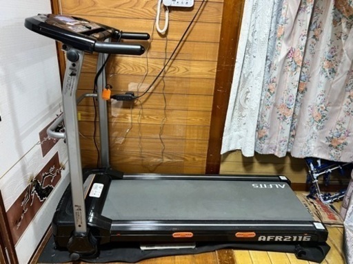 ALINCO ルームランナー