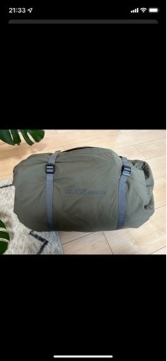 テントバンドック  ソロベースEX