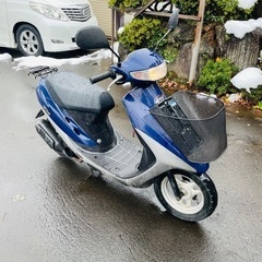 とにかく2ストだよなぁ！？動画有ホンダAF27スーパーディオDIO